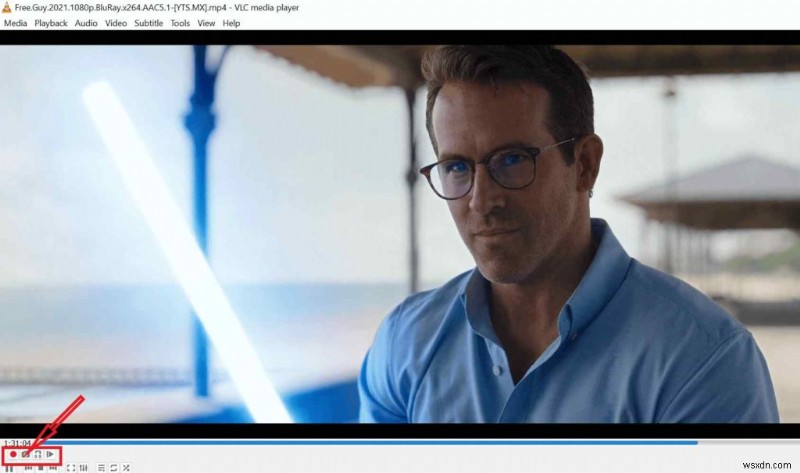 จับภาพวิดีโอเฟรมใน VLC:คำแนะนำภาพหน้าจอทีละขั้นตอน 