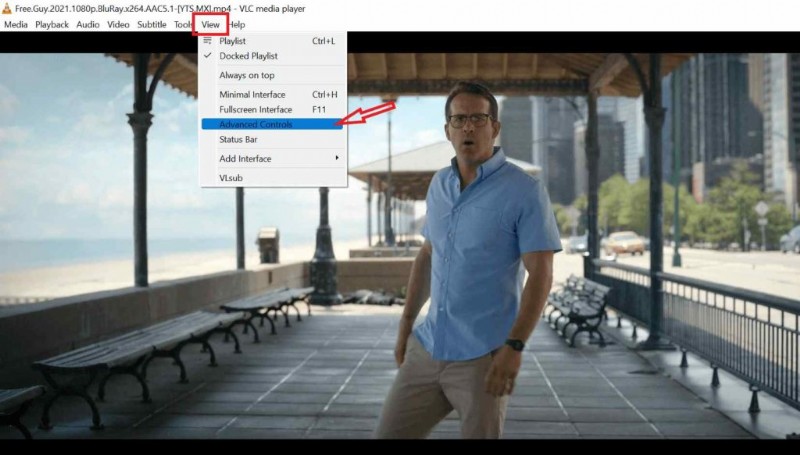 จับภาพวิดีโอเฟรมใน VLC:คำแนะนำภาพหน้าจอทีละขั้นตอน 