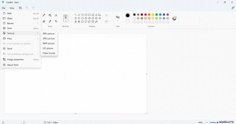 แก้ไขข้อผิดพลาด  โมดูลรูปแบบไฟล์ไม่สามารถแยกวิเคราะห์ไฟล์  ของ Photoshop - การแก้ไขทีละขั้นตอน 