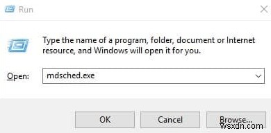การแก้ไข DRIVER_OVERRAN_STACK_BUFFER BSOD บน Windows 10 – การแก้ไขทีละขั้นตอน 