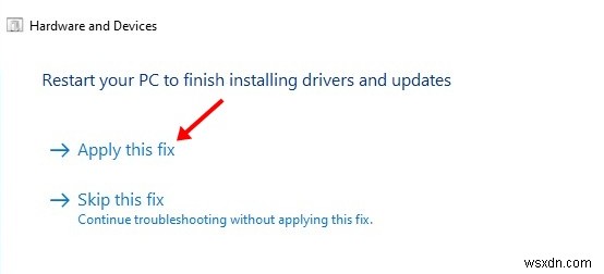 การแก้ไข DRIVER_OVERRAN_STACK_BUFFER BSOD บน Windows 10 – การแก้ไขทีละขั้นตอน 