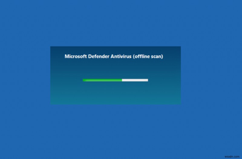 เชี่ยวชาญการสแกนแบบออฟไลน์ของ Microsoft Defender บน Windows 11:คำแนะนำทีละขั้นตอนในการลบมัลแวร์ที่ซ่อนอยู่ 