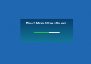 เชี่ยวชาญการสแกนแบบออฟไลน์ของ Microsoft Defender บน Windows 11:คำแนะนำทีละขั้นตอนในการลบมัลแวร์ที่ซ่อนอยู่ 