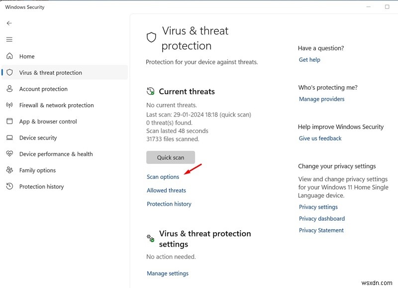 เชี่ยวชาญการสแกนแบบออฟไลน์ของ Microsoft Defender บน Windows 11:คำแนะนำทีละขั้นตอนในการลบมัลแวร์ที่ซ่อนอยู่ 
