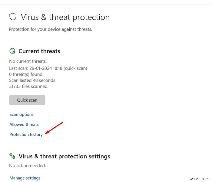 เชี่ยวชาญการสแกนแบบออฟไลน์ของ Microsoft Defender บน Windows 11:คำแนะนำทีละขั้นตอนในการลบมัลแวร์ที่ซ่อนอยู่ 