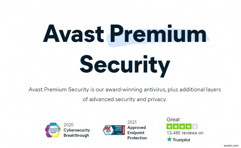 Systweak Antivirus เทียบกับ Avast Premium Security:คำตัดสินของผู้เชี่ยวชาญเกี่ยวกับตัวเลือกที่ดีที่สุด 