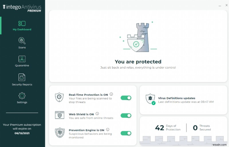 T9 Antivirus กับ Intego:อันไหนให้การป้องกันทางไซเบอร์ที่แข็งแกร่งกว่า?