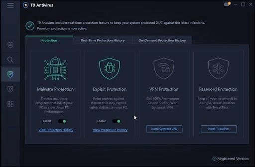 T9 Antivirus กับ Intego:อันไหนให้การป้องกันทางไซเบอร์ที่แข็งแกร่งกว่า?