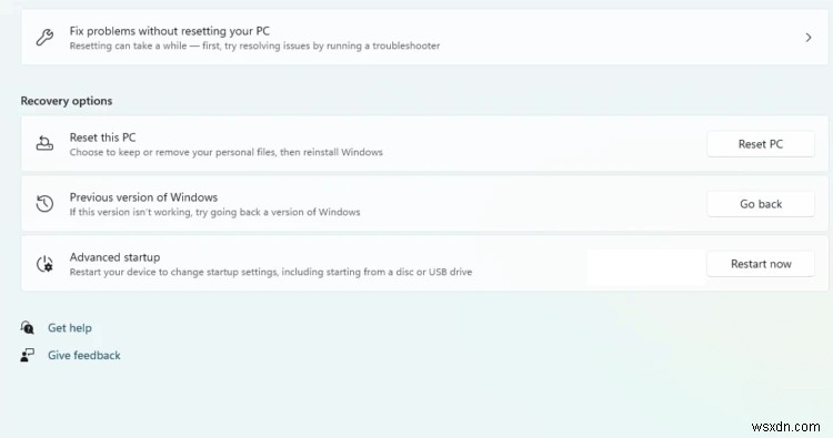 แก้ไขการแทรกแซงของโปรแกรมป้องกันไวรัสด้วยการคืนค่าระบบใน Windows 11/10:การแก้ไขที่ได้รับการพิสูจน์แล้ว