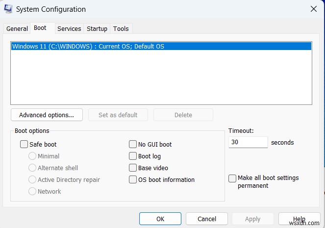 แก้ไขการแทรกแซงของโปรแกรมป้องกันไวรัสด้วยการคืนค่าระบบใน Windows 11/10:การแก้ไขที่ได้รับการพิสูจน์แล้ว