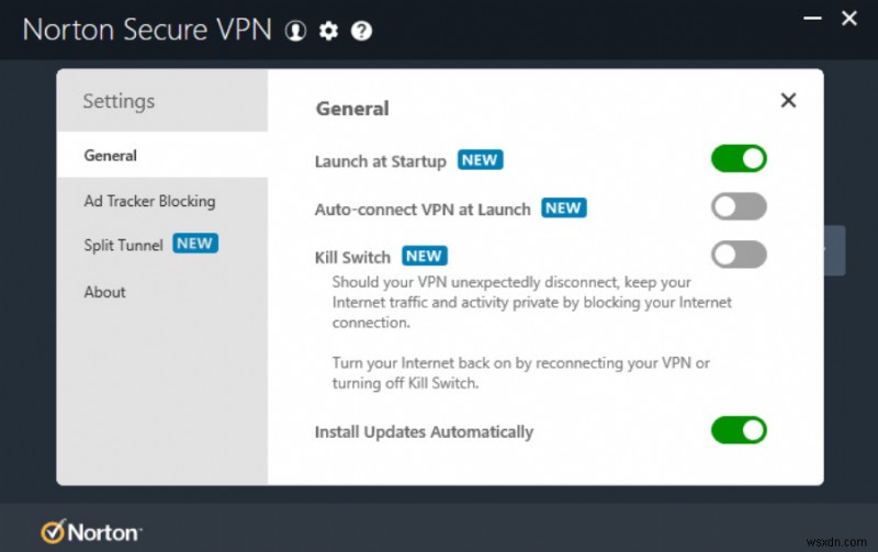 ซอฟต์แวร์แอนตี้ไวรัสยอดนิยมพร้อม VPN ในตัวสำหรับปี 2023:การป้องกันด้วยคลิกเดียว