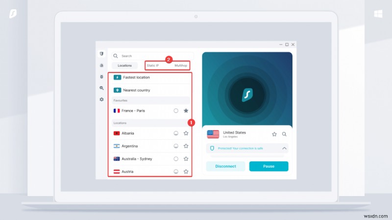 คำแนะนำทีละขั้นตอน:การตั้งค่า VPN บน Mac ของคุณ 