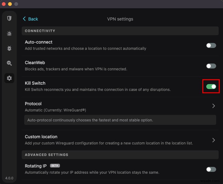คำแนะนำทีละขั้นตอน:การตั้งค่า VPN บน Mac ของคุณ 