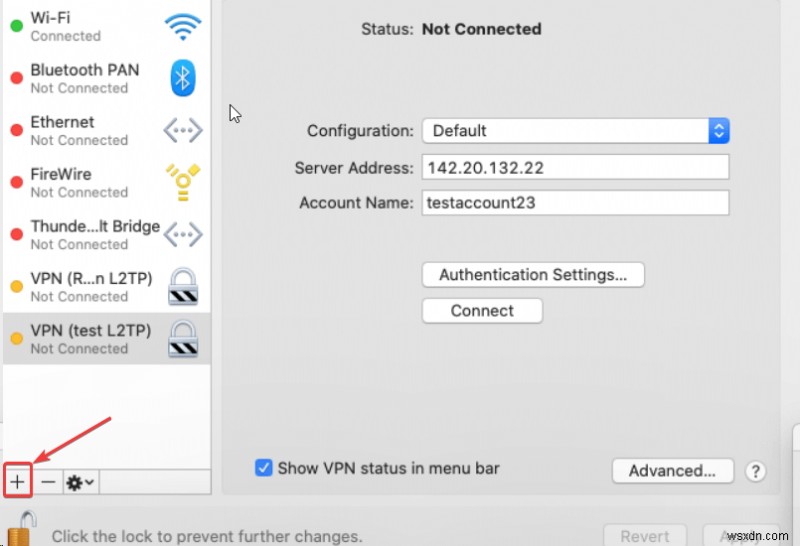 คำแนะนำทีละขั้นตอน:การตั้งค่า VPN บน Mac ของคุณ 