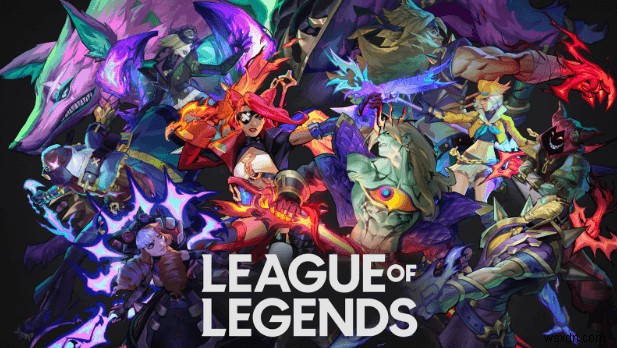 คำแนะนำทีละขั้นตอน:การเปลี่ยนภูมิภาคของคุณใน League of Legends (2023) 