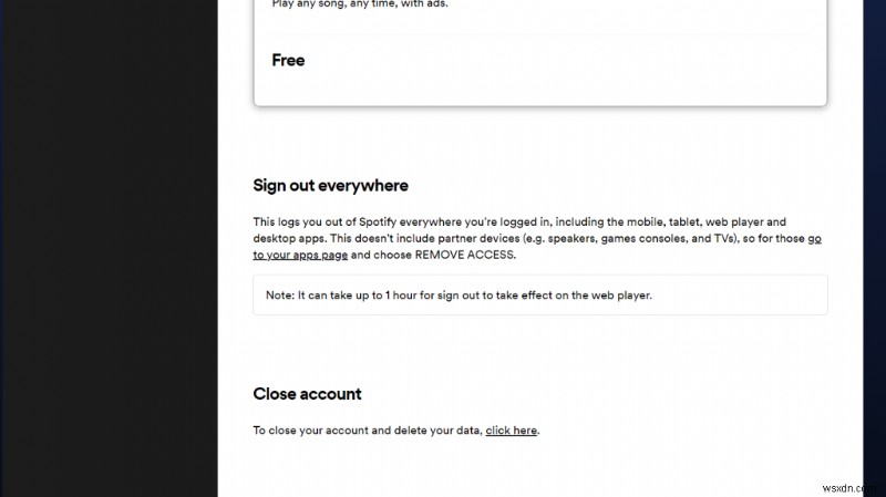 วิธีรักษาความปลอดภัยบัญชี Spotify ของคุณหลังจากการแฮ็ก:ขั้นตอนและเคล็ดลับการป้องกันทันที 