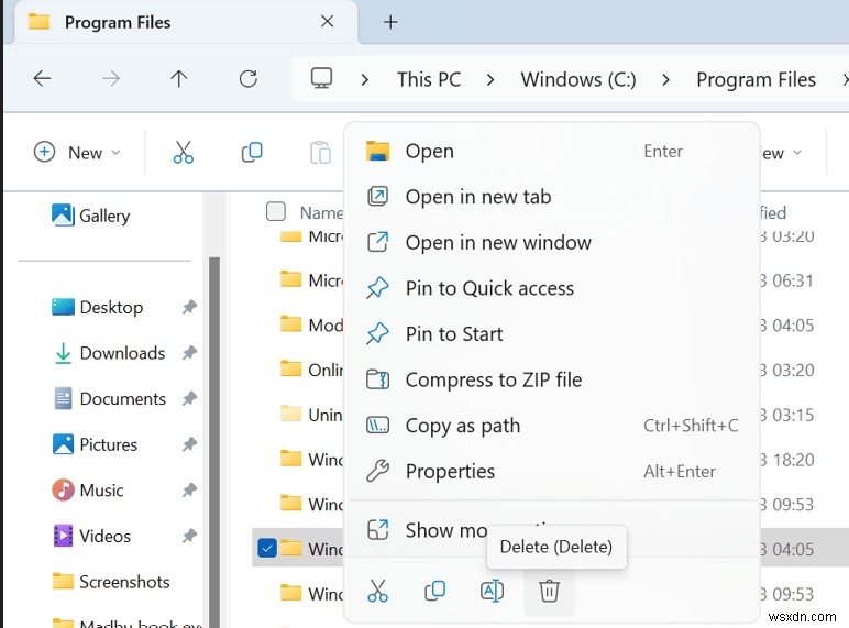 การแก้ไขข้อผิดพลาด Winservices.exe บน Windows:คำแนะนำทีละขั้นตอน 