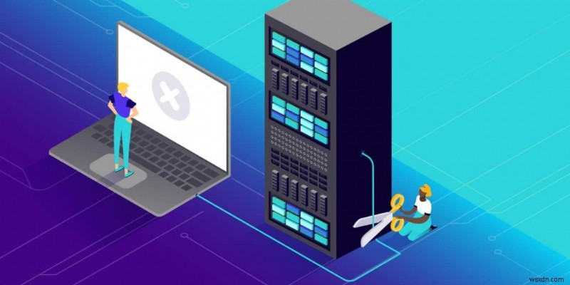 VPN ไม่ทำงานใช่ไหม? เหตุใดคุณจึงสูญเสียอินเทอร์เน็ตเมื่อเชื่อมต่อและแก้ไขด่วน 