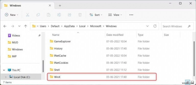 คืนค่าเมนู Win + X บน Windows:การแก้ไขด่วนและการแก้ไขปัญหา 