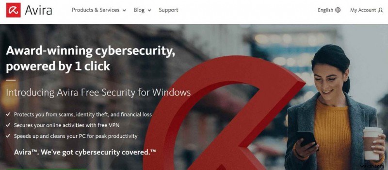 ทางเลือก TotalAV 8 อันดับแรกสำหรับ Windows:โซลูชั่นแอนตี้ไวรัสที่ดีที่สุด 