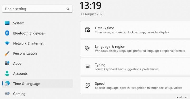แก้ไขข้อผิดพลาด Chrome  นาฬิกาของคุณอยู่ข้างหน้า / ข้างหลัง  บน Windows - คำแนะนำทีละขั้นตอน 