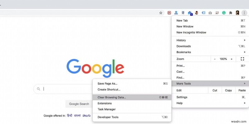 แก้ไขข้อผิดพลาด Chrome  นาฬิกาของคุณอยู่ข้างหน้า / ข้างหลัง  บน Windows - คำแนะนำทีละขั้นตอน 