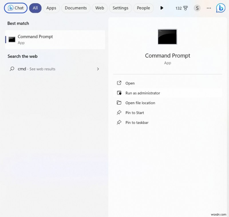 คำแนะนำทีละขั้นตอนในการซ่อมแซมไฟล์ที่เสียหายที่รายงานโดย Windows Resource Protection 
