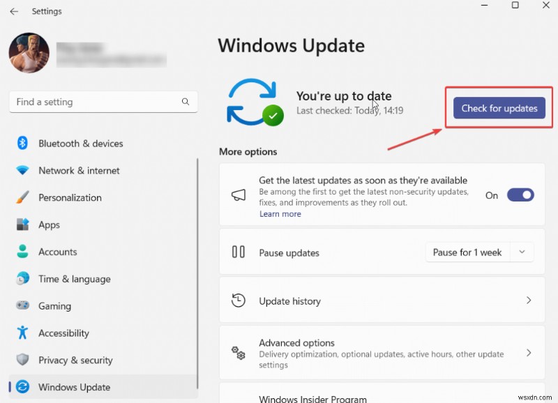 คำแนะนำทีละขั้นตอนในการซ่อมแซมไฟล์ที่เสียหายที่รายงานโดย Windows Resource Protection 