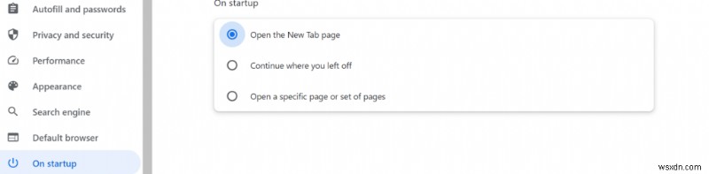 หยุด Chrome ไม่ให้เปิดแท็บใหม่อัตโนมัติบน Windows:การแก้ไขด่วน
