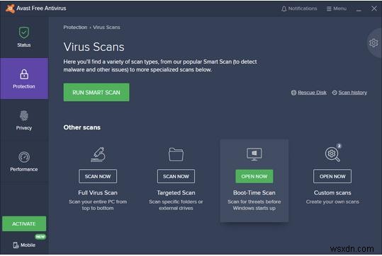 T9 Antivirus กับ Avast Antivirus:บทวิจารณ์ที่ครอบคลุมปี 2024
