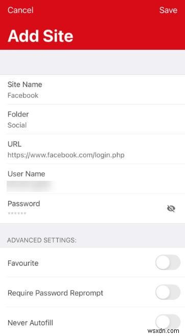 ค้นหาและจัดการรหัสผ่านที่บันทึกไว้ของ iPhone ของคุณได้อย่างง่ายดาย