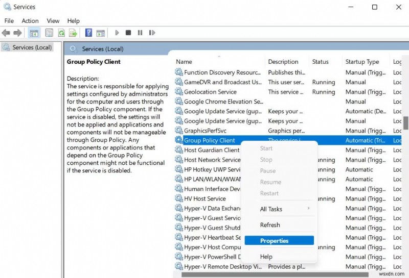 ทำความเข้าใจและแก้ไขลูป โปรดรอ GPSVC ใน Windows