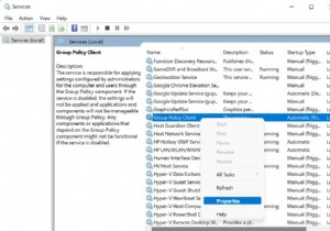 ทำความเข้าใจและแก้ไขลูป  โปรดรอ GPSVC  ใน Windows 
