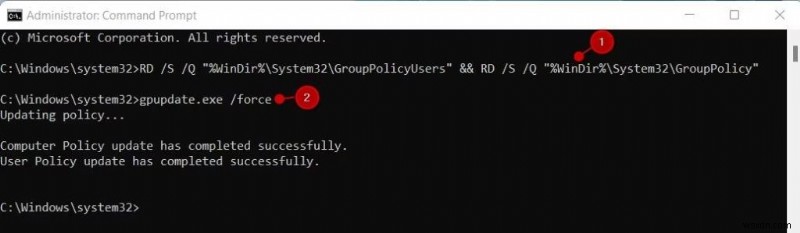 ทำความเข้าใจและแก้ไขลูป โปรดรอ GPSVC ใน Windows