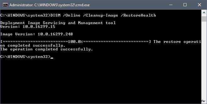 การแก้ไขด่วน:แก้ไขข้อผิดพลาดการปิดระบบหน้าต่างเซิร์ฟเวอร์ DDE บน Windows 