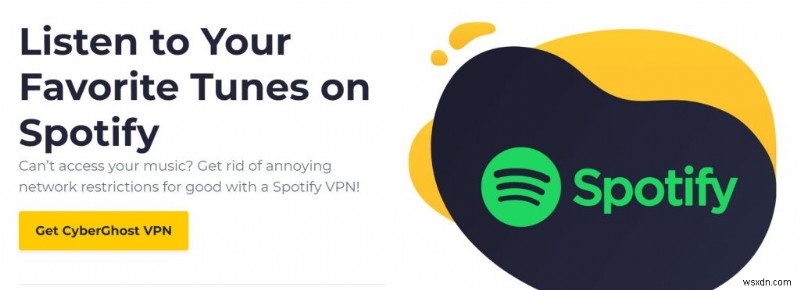 VPN 9 อันดับแรกสำหรับการเข้าถึง Spotify แบบไม่จำกัดทั่วโลก 
