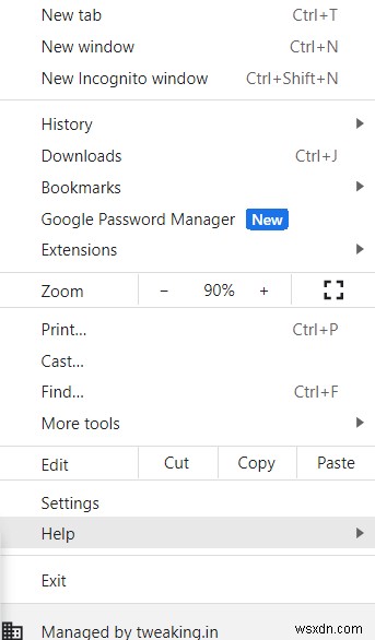 วิธีแก้ไขปัญหาการบันทึกรหัสผ่านของ Chrome:คำแนะนำทีละขั้นตอน 
