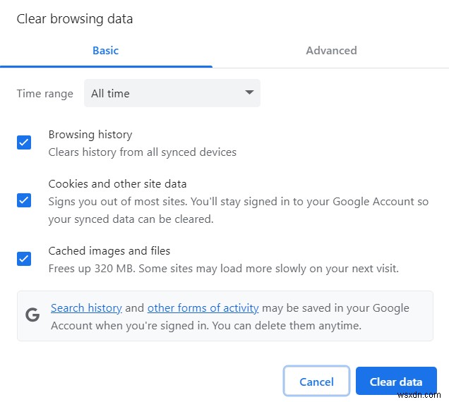 วิธีแก้ไขปัญหาการบันทึกรหัสผ่านของ Chrome:คำแนะนำทีละขั้นตอน 