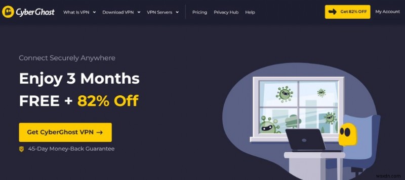 VPN 7 อันดับแรกสำหรับการเข้าถึง BBC iPlayer ในต่างประเทศอย่างราบรื่น (2023)