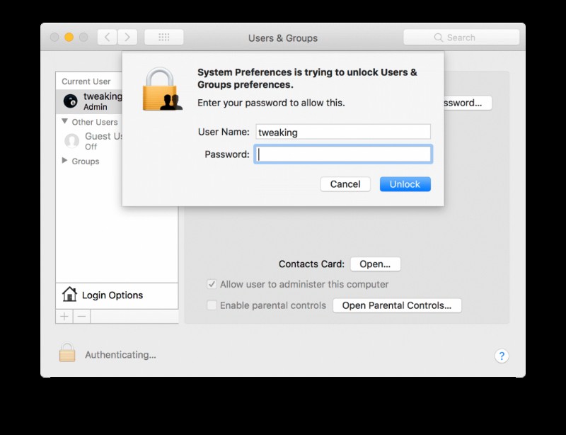 เปิดใช้งานการเข้าสู่ระบบอัตโนมัติบน Mac ของคุณ:คำแนะนำทีละขั้นตอนอย่างปลอดภัย 