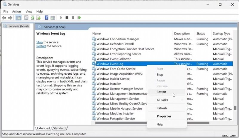 แก้ไขปัญหา Windows 11 Event Viewer:คู่มือการแก้ไขปัญหาด่วน 