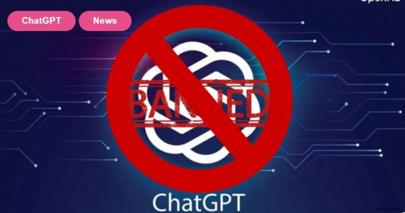 วิธีแก้ไขข้อผิดพลาด OpenAI ไม่พร้อมใช้งานในประเทศของคุณ