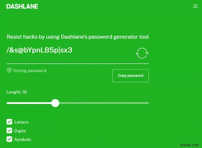 เครื่องมือสร้างรหัสผ่าน Windows 10 อันดับแรกเพื่อความปลอดภัยที่ไม่แตกหัก