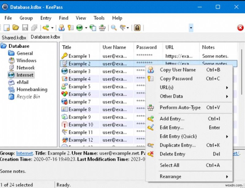 เครื่องมือสร้างรหัสผ่าน Windows 10 อันดับแรกเพื่อความปลอดภัยที่ไม่แตกหัก