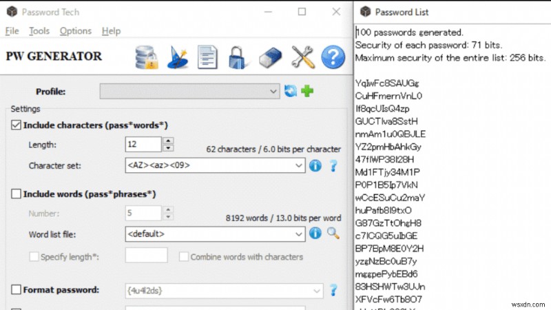 เครื่องมือสร้างรหัสผ่าน Windows 10 อันดับแรกเพื่อความปลอดภัยที่ไม่แตกหัก