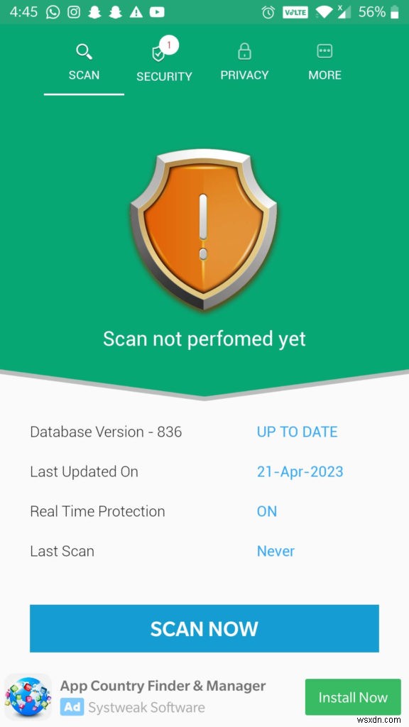 รักษาความปลอดภัยโทรศัพท์ Android ของคุณ:คำแนะนำในการกำจัดไวรัสในปฏิทิน