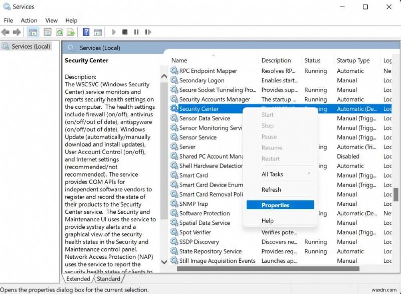 Windows Defender Engine ไม่พร้อมใช้งานใช่ไหม การแก้ไขด่วนเพื่อคืนค่าการป้องกันไวรัสและภัยคุกคาม 