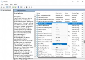 Windows Defender Engine ไม่พร้อมใช้งานใช่ไหม การแก้ไขด่วนเพื่อคืนค่าการป้องกันไวรัสและภัยคุกคาม 