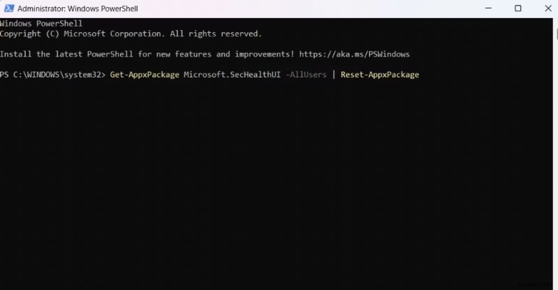 Windows Defender Engine ไม่พร้อมใช้งานใช่ไหม การแก้ไขด่วนเพื่อคืนค่าการป้องกันไวรัสและภัยคุกคาม 