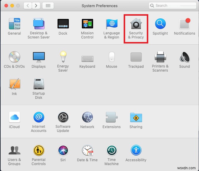 รักษา Mac ของคุณให้ปลอดภัยขณะเดินทาง:เคล็ดลับด้านความปลอดภัยจากผู้เชี่ยวชาญสำหรับนักเดินทาง 